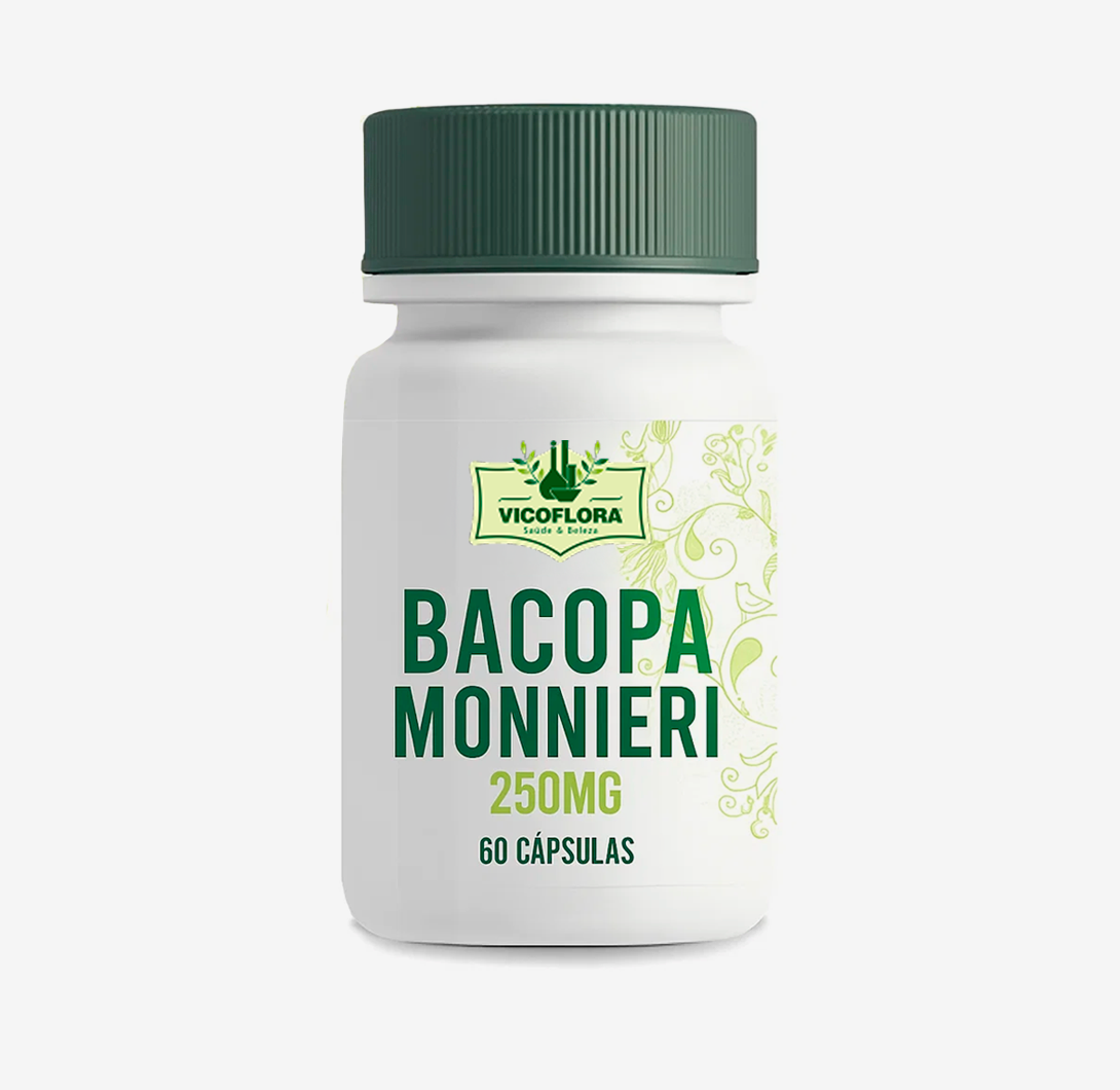 Bacopa Monnieri 250mg